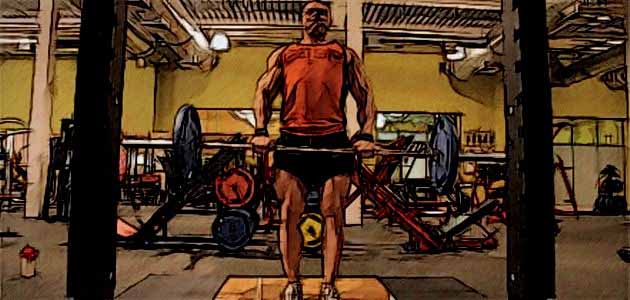 Становая тяга - техника выполнения, виды, ошибки и советы